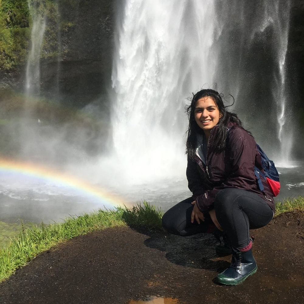 Meet your Posher, Deepti